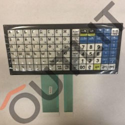 Клавіатура для ваг CAS CL5000JP